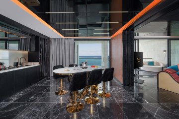 Diamond Ocean View Jacuzzi Suite