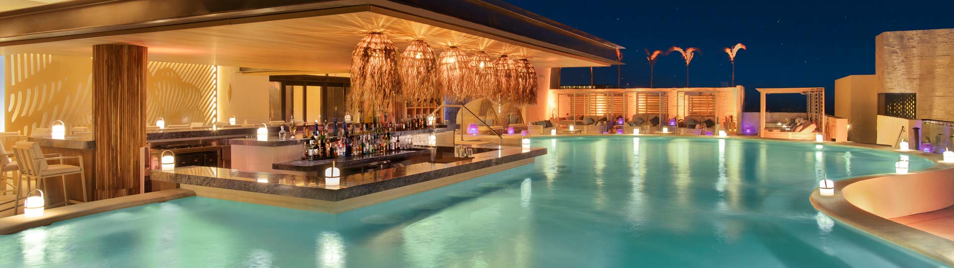Desire Riviera Maya Bars and Lounges