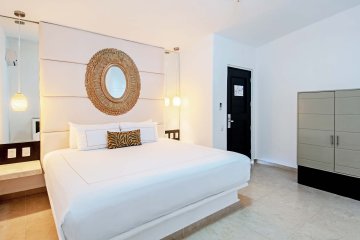 Heavenly Garden View Room at Desire Resort