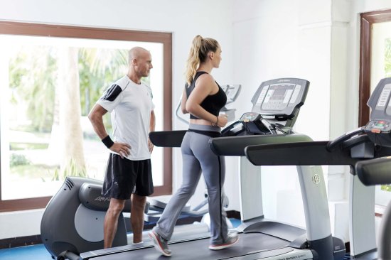 Desire Riviera Maya Fitness Center