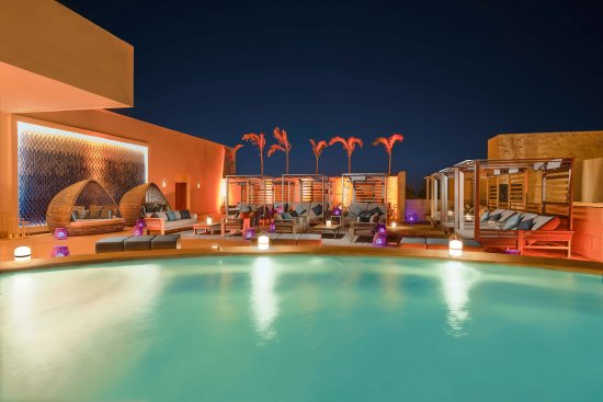 Desire Riviera Maya rooms