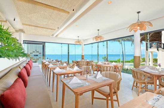 Desire Riviera Maya Eros Restaurant