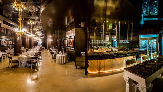 Desire Riviera Maya Sahlo Restaurant