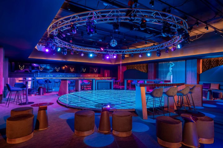 Desire Riviera Maya Night Club