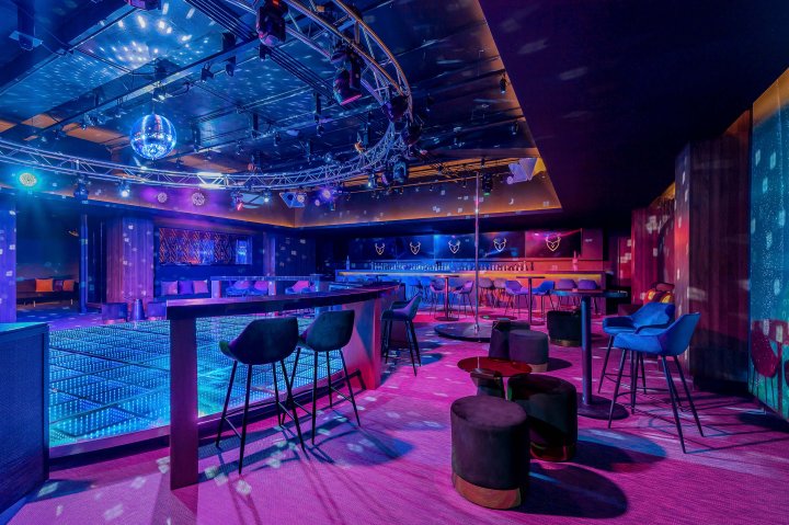 Desire Riviera Maya Night Club