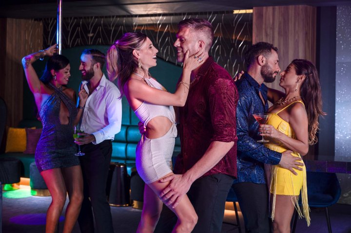 Desire Riviera Maya Night Club