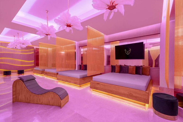 Desire Riviera Maya Night Club