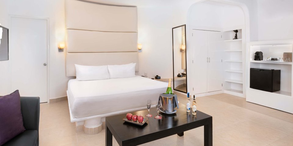 Heavenly Gardenview Room