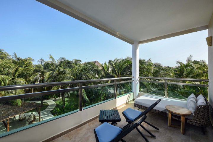 El Dorado Maroma Presidential Studio