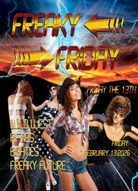 Sexy Freaky Friday