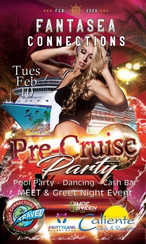 Caliente Pre-Cruise Party