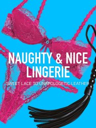 Naughty Nice Lingerie