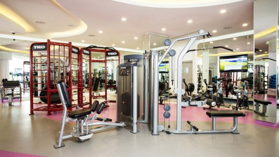 Temptation Resort Fitness Center