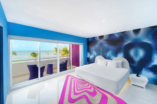 Seduction Oceanfront Suite