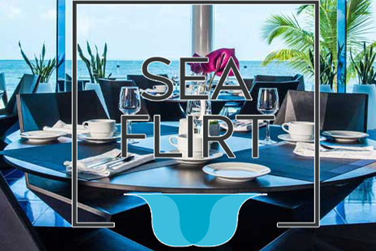 Temptation Resort Sea Flirt Restaurant