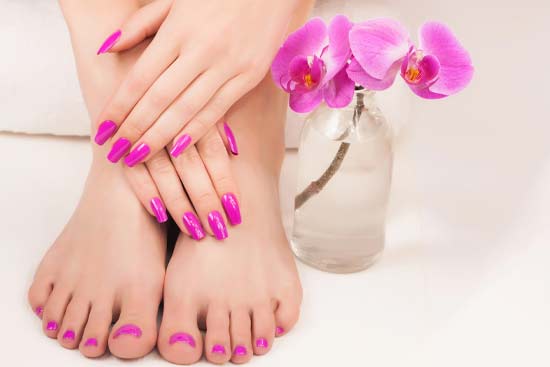 Temptation Spa Pedicure