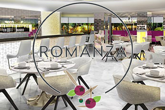 Temptation Resort Romanza Restaurant